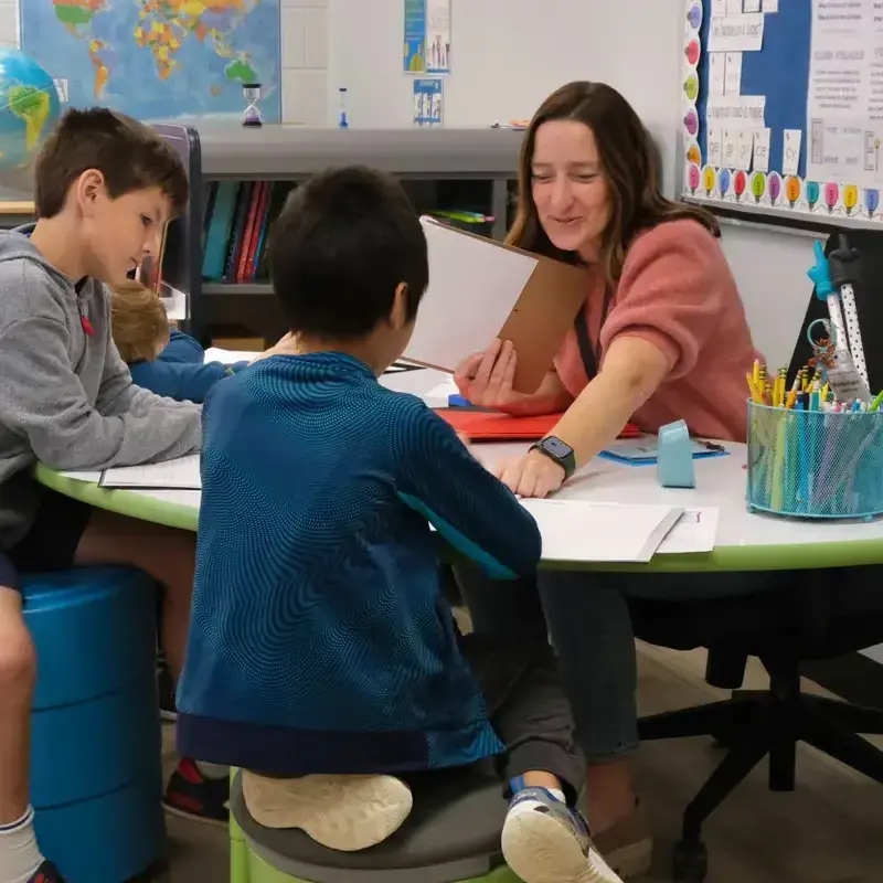 Innovating Classrooms