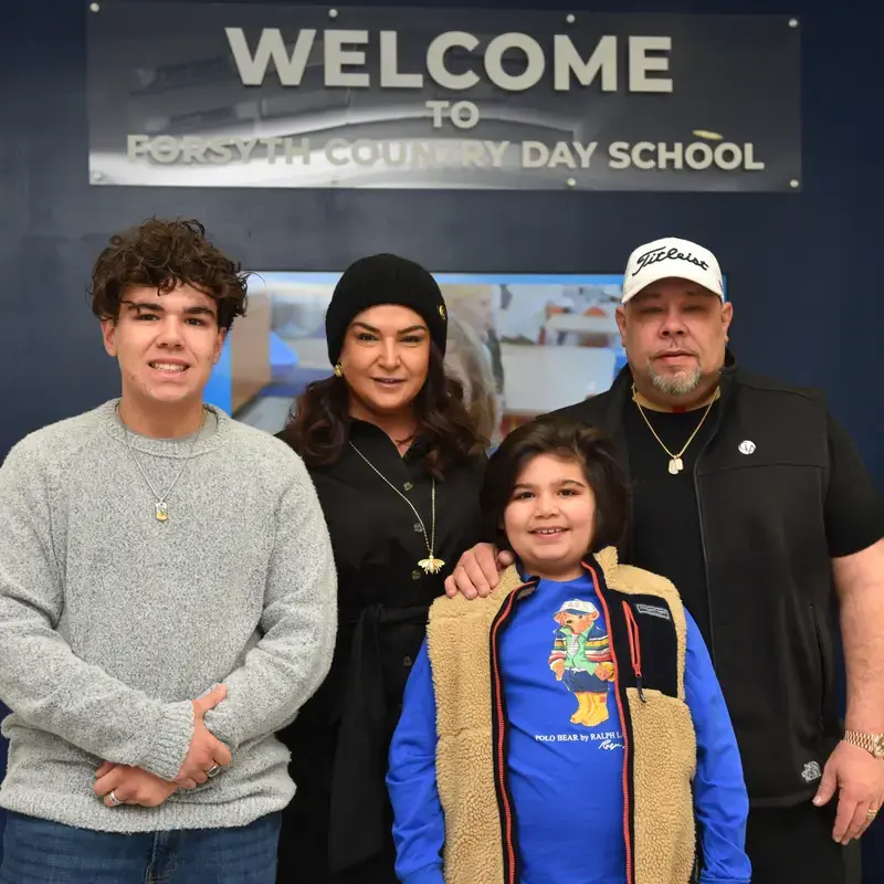Barrineau Family Gift Will Transform Middle School Classrooms