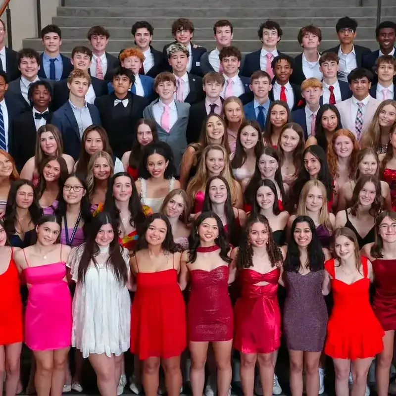 FCDS YAG Delegation Excels at Statewide Conference