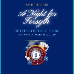 A Night for Forsyth 2026