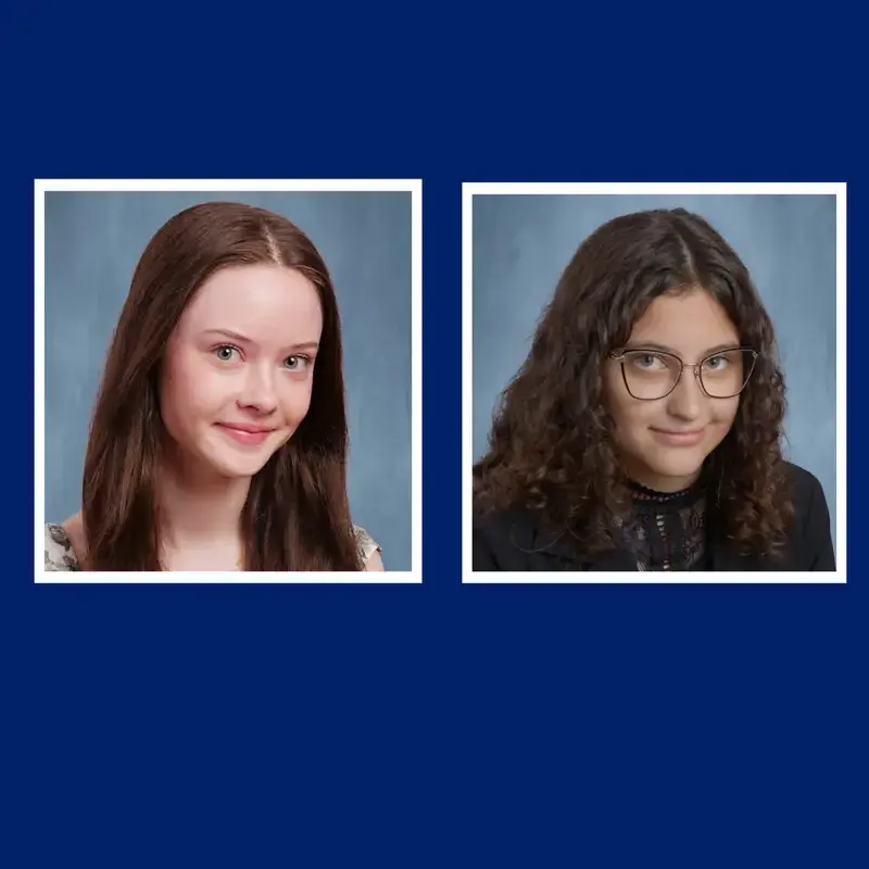 Two FCDS Students Accepted to NC Governor’s School
