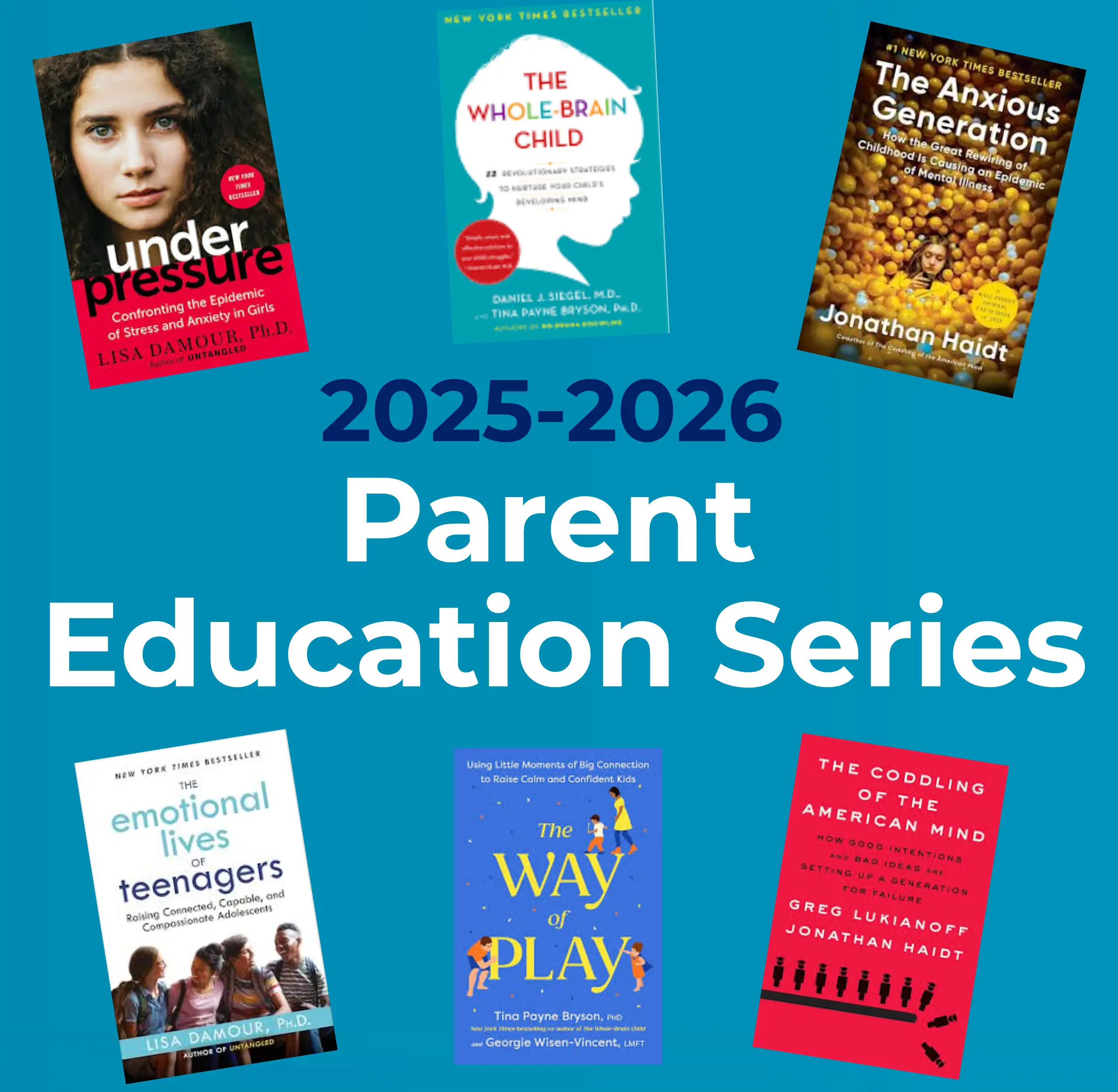Parents' Association Educational Series
