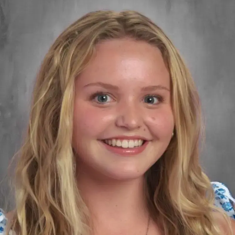 FCDS Senior Named Semi-Finalist in the 2025 National Merit Scholarship Program