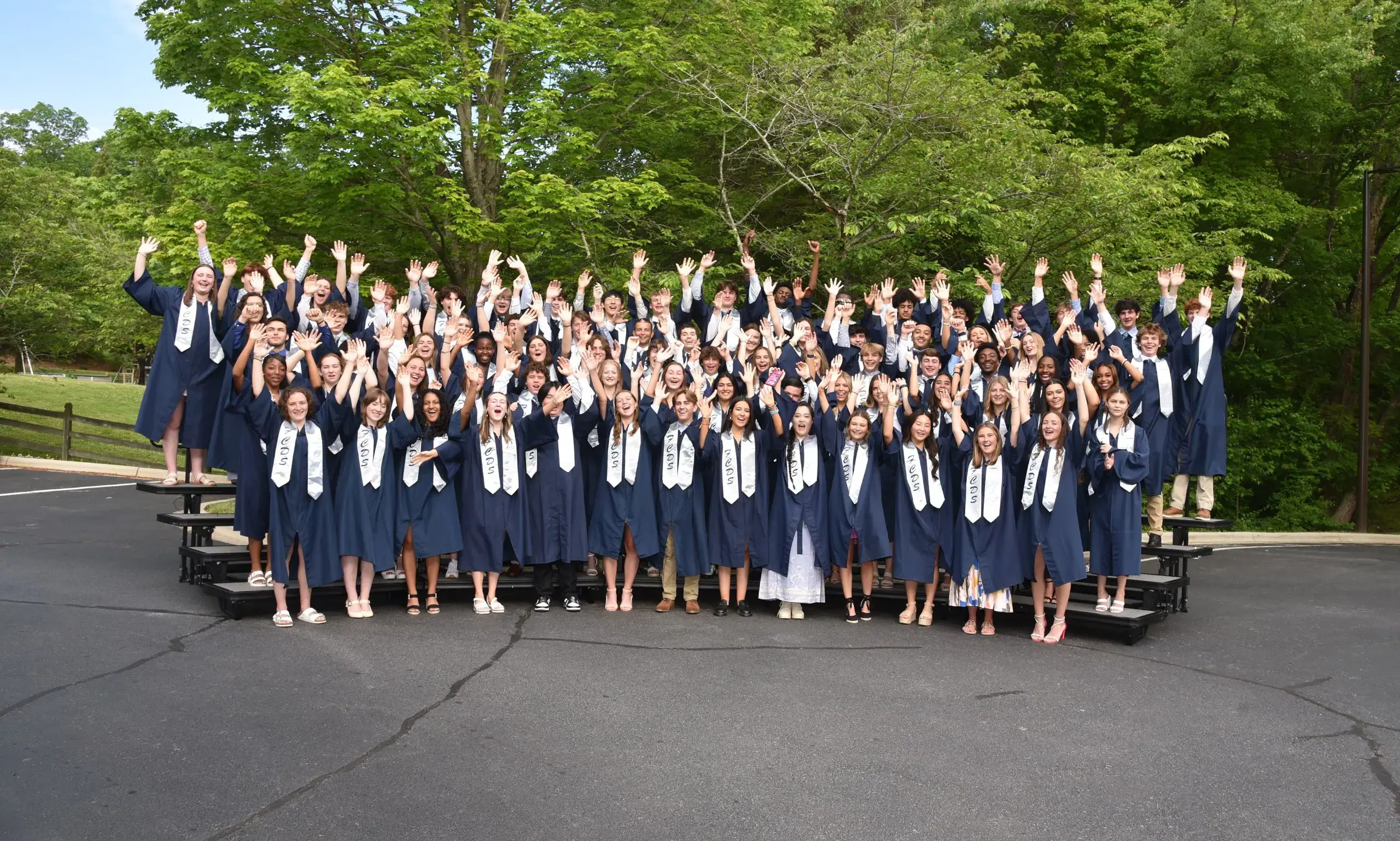 FCDS Graduates